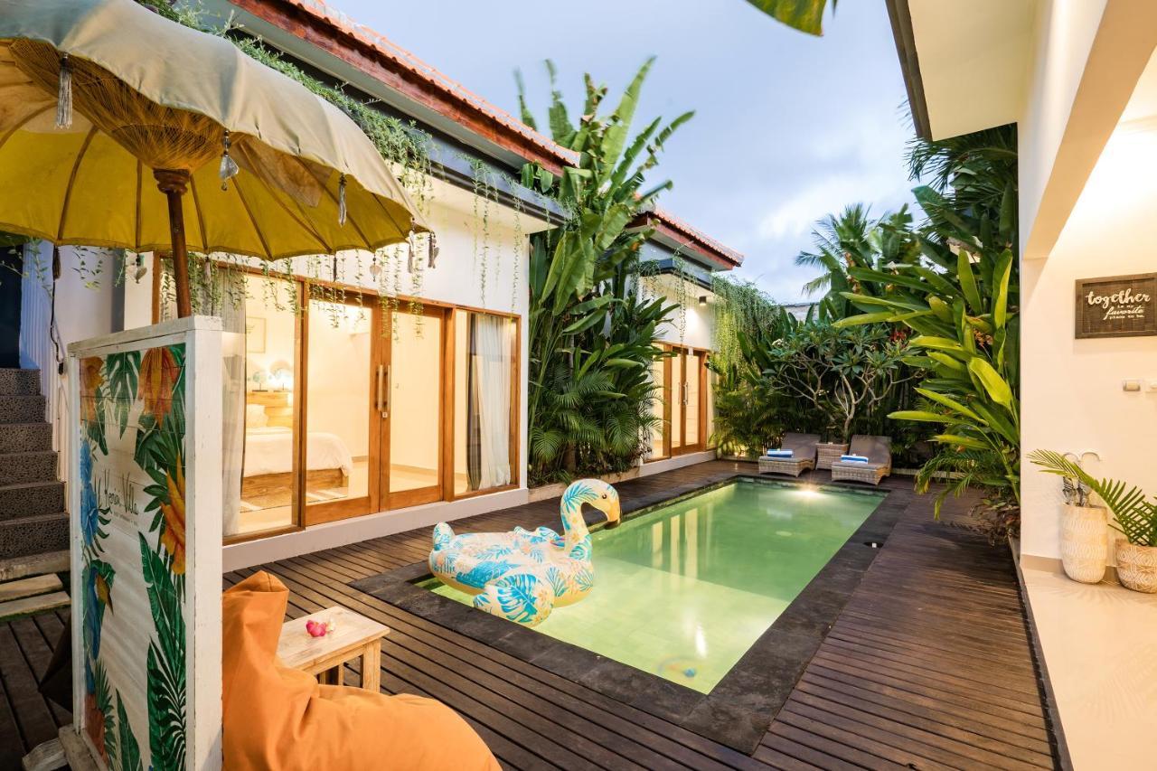 Kemiri Villa Lembongan ภายนอก รูปภาพ