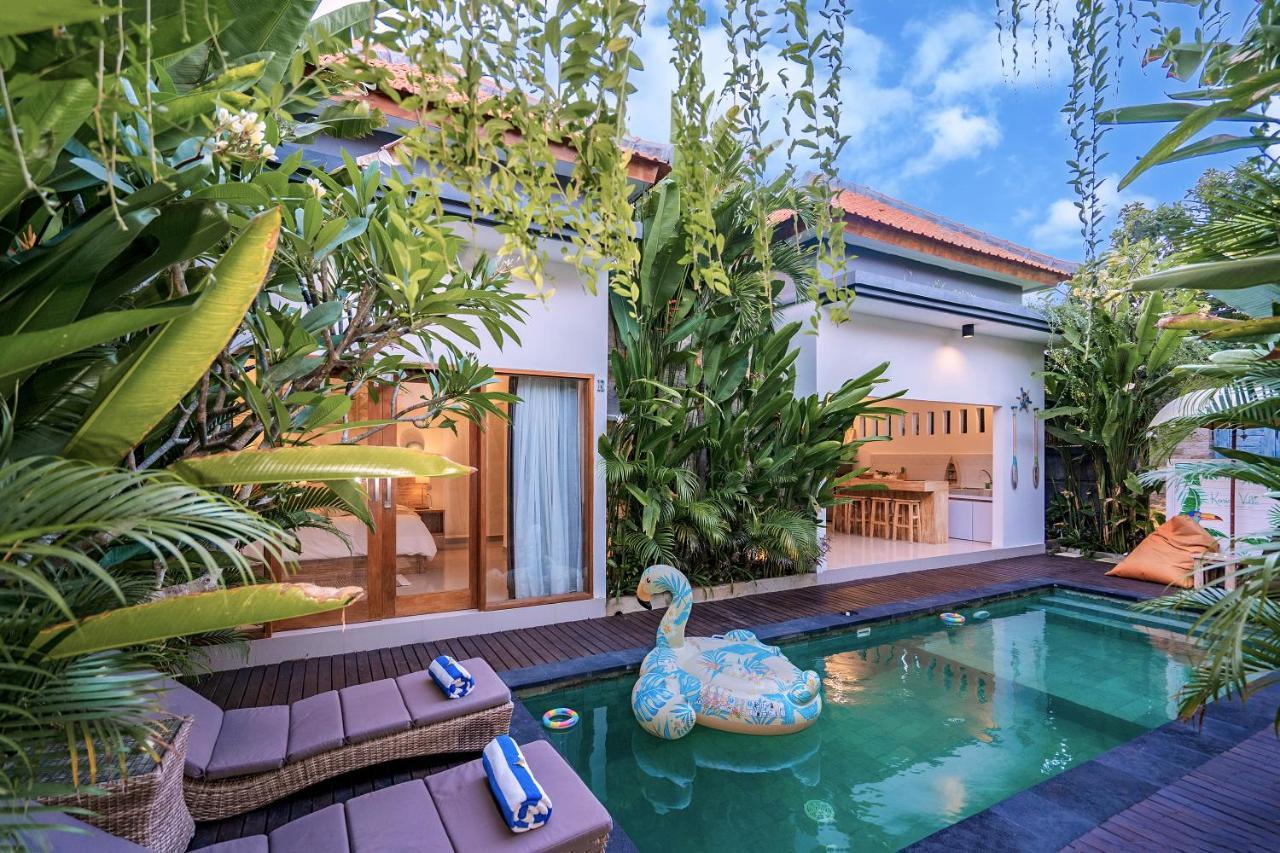 Kemiri Villa Lembongan ภายนอก รูปภาพ