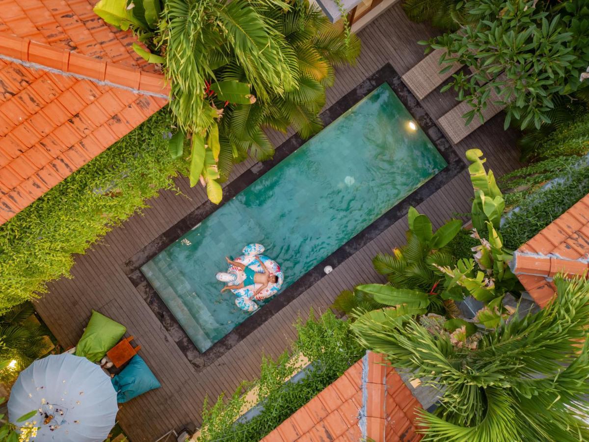 Kemiri Villa Lembongan ภายนอก รูปภาพ