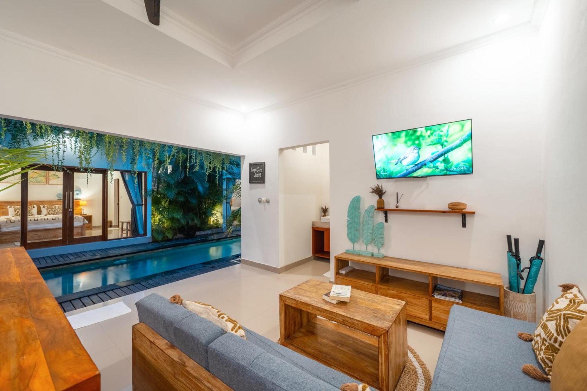 Kemiri Villa Lembongan ภายนอก รูปภาพ