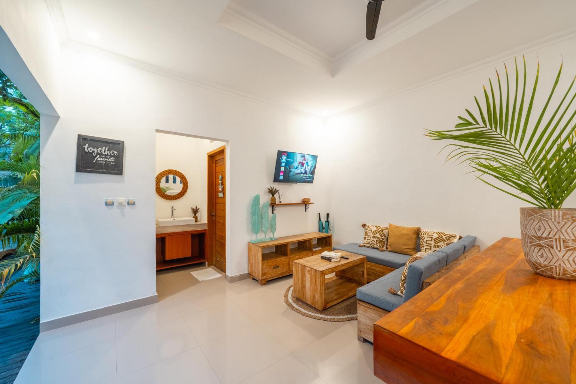 Kemiri Villa Lembongan ภายนอก รูปภาพ