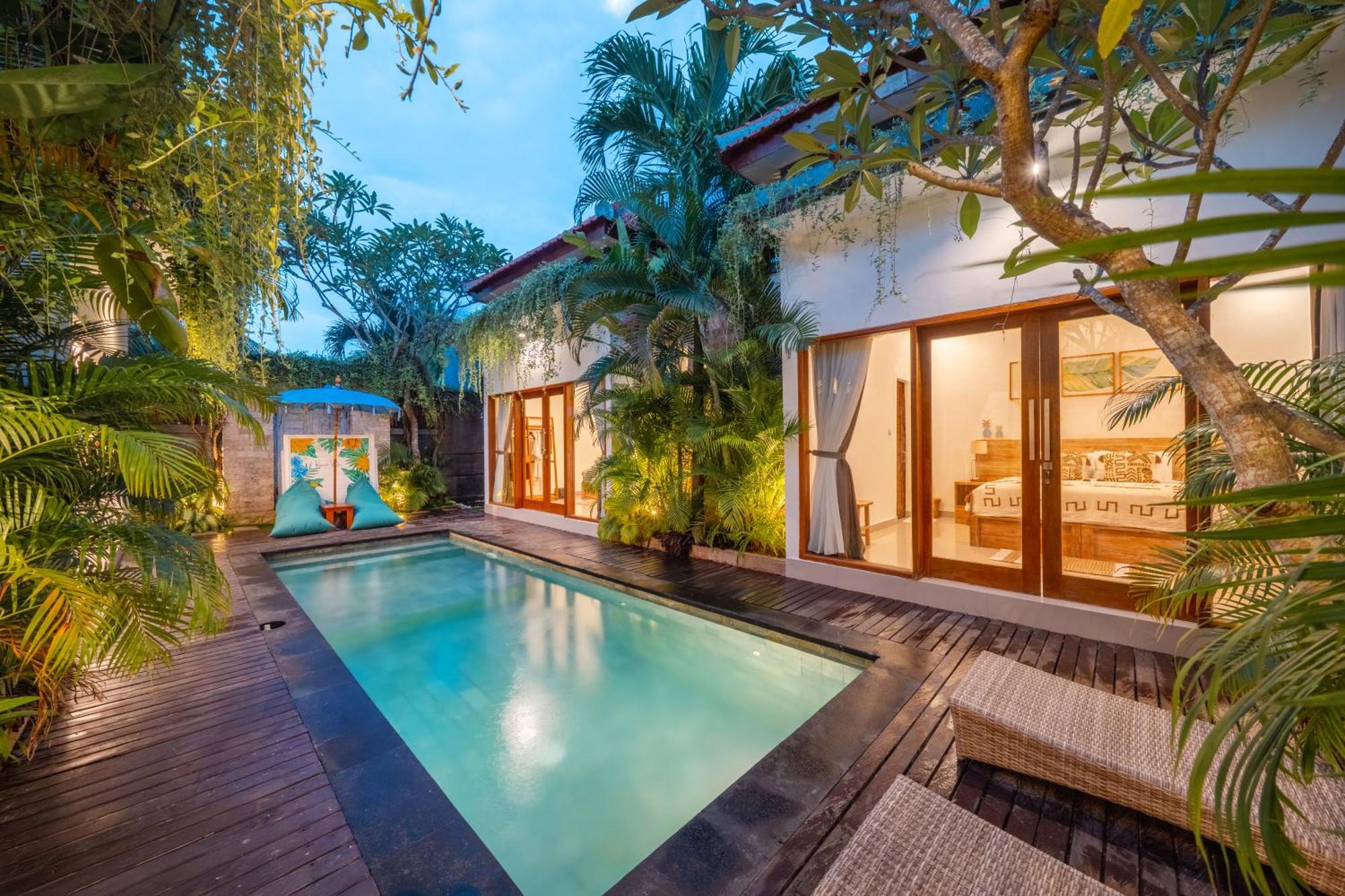 Kemiri Villa Lembongan ภายนอก รูปภาพ