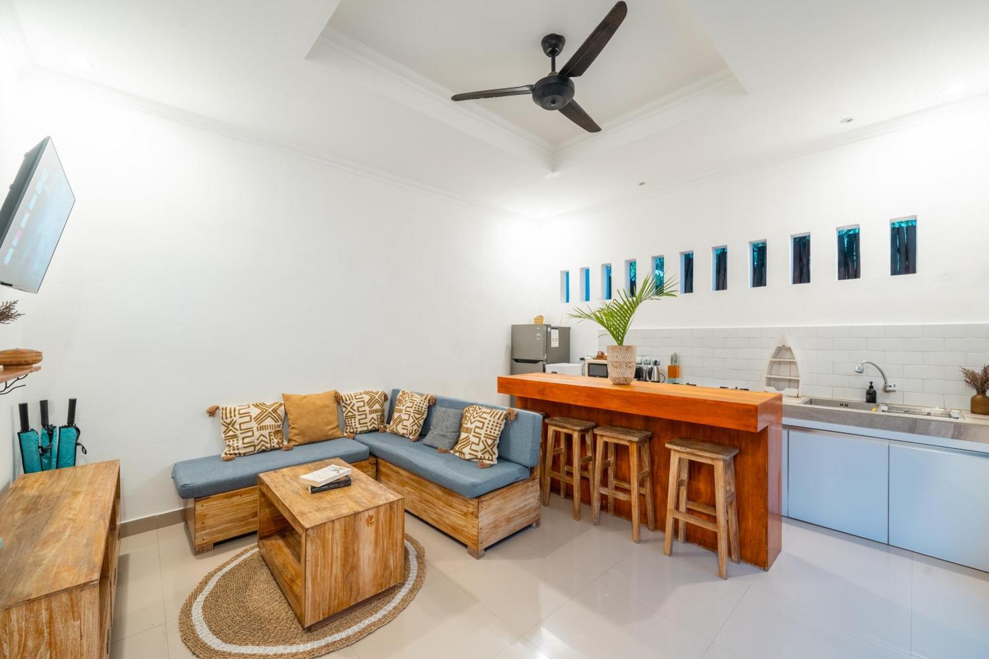 Kemiri Villa Lembongan ภายนอก รูปภาพ