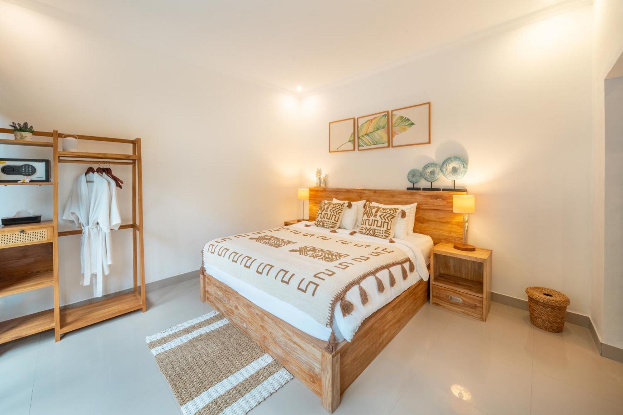 Kemiri Villa Lembongan ภายนอก รูปภาพ
