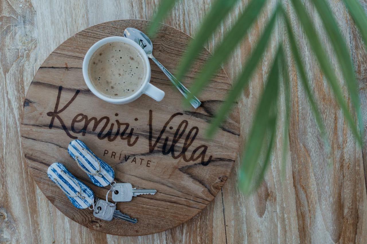 Kemiri Villa Lembongan ภายนอก รูปภาพ
