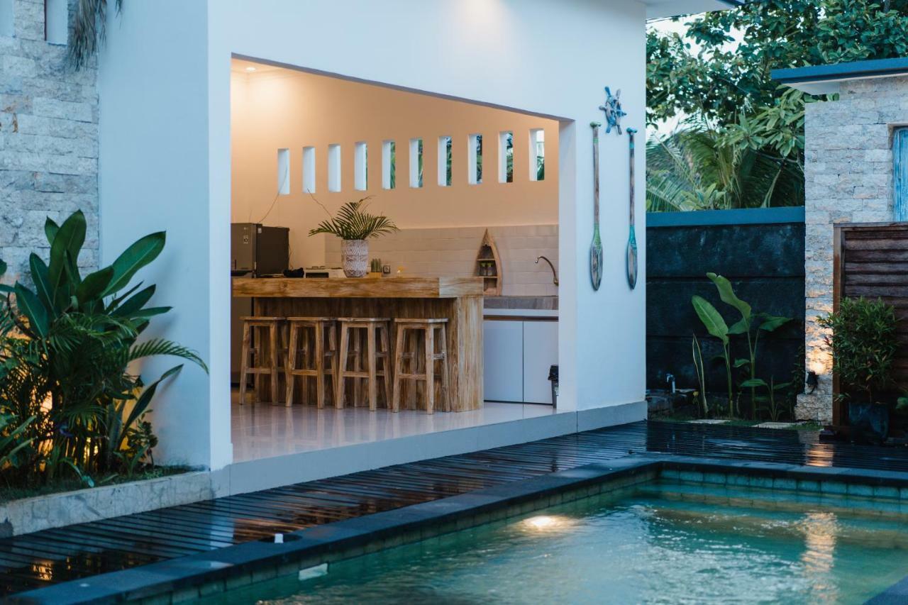 Kemiri Villa Lembongan ภายนอก รูปภาพ